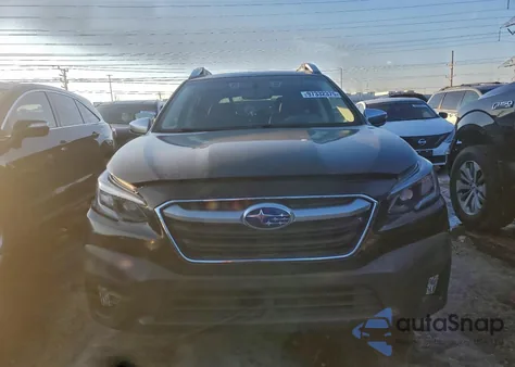 2020 Subaru Outback Touring Ldl from USA, damaged, VIN 4S4BTGPD5L3265352